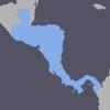Costa Rica GPS Map for Garmin Devices view 1