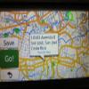 Costa Rica GPS Map for Garmin Devices view 2