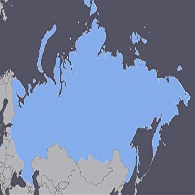 Russia GPS Map for Garmin Devices