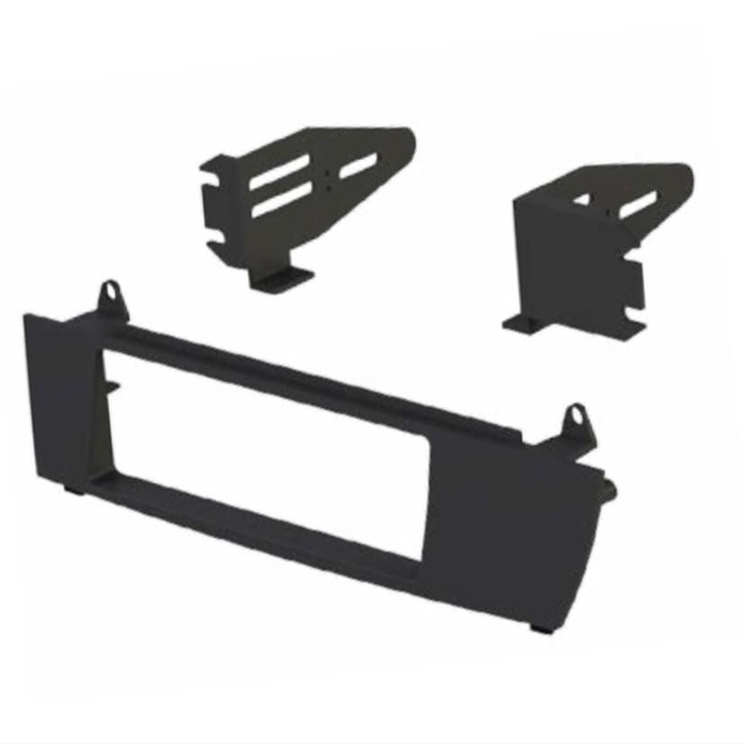 Single DIN Car Stereo Install Dash Kit Made for 2004-2010 BMW X3