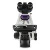 1000X Lab Medical Scientific Research Biological Microscope, Trinocular Binocular Microscope, Achromatic Correction Optical System (Color : Binocular) view 2