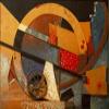 Kurt Schwitters : New Merz : 1931 : Archival Quality Art Print view 1