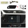 9 inch Car Stereo Radio with Android 12 in Dash GPS Unit for KIA Rio 2020-2021 Car Entertainment System Support Bluetooth Backup Camera SWC FM RDS DSP view 3