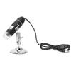 Lab Microscope Slides 1600X USB Digital Microscope Camera 8LED Magnifier with Metal Microscope Parts view 1