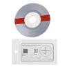 Lab Microscope Slides 1600X USB Digital Microscope Camera 8LED Magnifier with Metal Microscope Parts view 2
