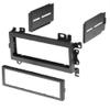 Single DIN Car Stereo Install Dash Mount Kit Made for Jeep: 1997-2001 Cherokee, 1993-1998 Grand Cherokee, 1997-2002 Wrangler view 1