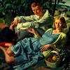 Bernard Fleetwood Walker : Amity : 1933 : Archival Quality Art Print view 1