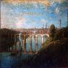 Henry Ward Ranger : High Bridge, New York : 1905 : Archival Quality Art Print view 1