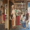 General Store and Post Office : Doris Lee : Archival Quality Art Print view 1