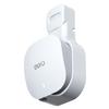 for Amazon eero mesh WiFi Router Wall Mount Bracket with Cable Storage Function. Stable and Easy to Install Wall Mount Outlet Holder Compatible with eero mesh WiFi Router (3) view 1