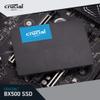 Crucial BX500 SATA SSD 1TB, Internal SSD 2.5", Up to 540MB/s, Compatible with Notebooks and Desktop PCs, 3D NAND, Dynamic Write Acceleration, Internal SSD Hard Drive - CT1000BX500SSD101 view 2