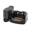 (2-Pack) CH10L23 Single Desktop Charger Compatible for Hytera Radio BD506 BD516 BD556 BD616 BD502 BD552 BD612 BD502i BD552i BD612i Two Way Radios BL1506 BL2018 Batteries view 2