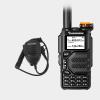 UV-K5 WalkIe Talkie 5W Full Band with NOAA FM Scramble USB-C Charging UHF VHF Long Range DTMF Two Way Radio with Microphone view 1