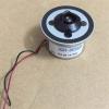 GTPBAO Power Science DC 4.2V VCD DVD Player Mini Motor, Silver Tone w Metal Tray, JQ24-35I350F 24mm Base, Engine Projects view 1