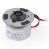 GTPBAO Power Science DC 4.2V VCD DVD Player Mini Motor, Silver Tone w Metal Tray, JQ24-35I350F 24mm Base, Engine Projects view 2