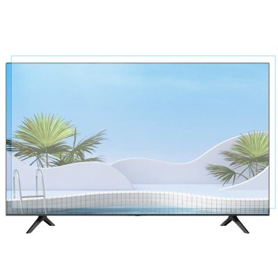 OWKAY Anti Blue Light Screen Protector Film Tv for Lg24 Inches Full Hd Led Smart Tv (24lh604t) Tv Accessories