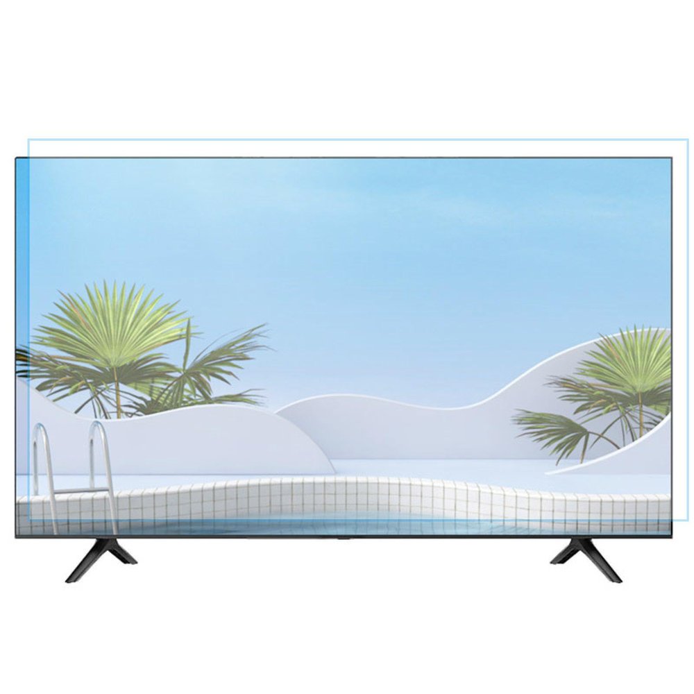 OWKAY Anti Blue Light Screen Protector Film Tv for Lg24 Inches Full Hd Led Smart Tv (24lh604t) Tv Accessories