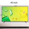OWKAY Anti Blue Light Screen Protector Film Tv for Lg24 Inches Full Hd Led Smart Tv (24lh604t) Tv Accessories view 4