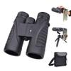 Elevon 12x42 High Definition Binoculars  Binoculars with Large Field of Vision and High Definition  nan  Black view 1