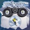 Elevon 12x42 High Definition Binoculars  Binoculars with Large Field of Vision and High Definition  nan  Black view 3