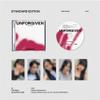 LE SSERAFIM - Japan 2nd Single Unforgiven 1st Press Standard Edition view 2
