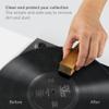 Boundless Audio Record Cleaner Brush - Velvet Vinyl Brush - Record Player Accessories for Vinyl Cleaning view 2