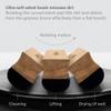 Boundless Audio Record Cleaner Brush - Velvet Vinyl Brush - Record Player Accessories for Vinyl Cleaning view 4