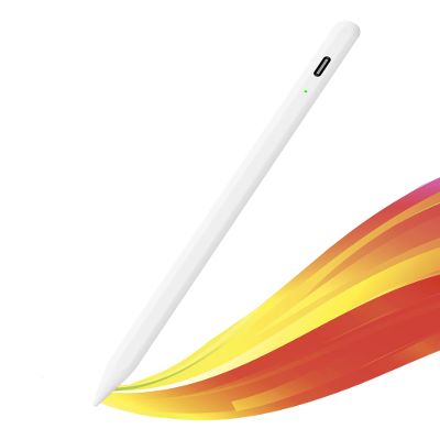 Stylus Pen for iPad Pro M4, Uogic Pen with Palm Rejection, Magnetic Adsorption, Tilt Function, Active Pencil, for iPad Air M2