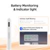 Stylus Pen for iPad Pro M4, Uogic Pen with Palm Rejection, Magnetic Adsorption, Tilt Function, Active Pencil, for iPad Air M2 view 2