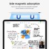 Stylus Pen for iPad Pro M4, Uogic Pen with Palm Rejection, Magnetic Adsorption, Tilt Function, Active Pencil, for iPad Air M2 view 3