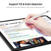 Stylus Pen for iPad Pro M4, Uogic Pen with Palm Rejection, Magnetic Adsorption, Tilt Function, Active Pencil, for iPad Air M2 view 4