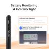 Stylus Pen for iPad Air M2, Uogic Pen with Palm Rejection, Magnetic Adsorption, Tilt Function, Active Pencil, for iPad 6/7/8/9/10 view 2