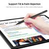 Stylus Pen for iPad Air M2, Uogic Pen with Palm Rejection, Magnetic Adsorption, Tilt Function, Active Pencil, for iPad 6/7/8/9/10 view 3