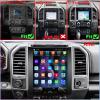 for Ford F150 Radio Upgrade 2015 2016 2017 2018 Trucks Accessory Stereo Replacement 8core CPU 12.1inch IPS Touch Screen Build in Wireless carplay and Wired Android Auto view 2