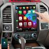 for Ford F150 Radio Upgrade 2015 2016 2017 2018 Trucks Accessory Stereo Replacement 8core CPU 12.1inch IPS Touch Screen Build in Wireless carplay and Wired Android Auto view 4
