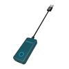 2-in-1 CarPlay Adapter Wireless Android Auto&CarPlay Adapter USB Dongle Convert OEM Wired to Wireless Supported i-Phone with iOS 8 or Higher, Android Version 11 or Higher view 1