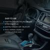 2-in-1 CarPlay Adapter Wireless Android Auto&CarPlay Adapter USB Dongle Convert OEM Wired to Wireless Supported i-Phone with iOS 8 or Higher, Android Version 11 or Higher view 3