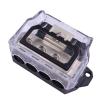 JALYKA Car Audio Amplifier Refitting Insurance One Point Two/Three/Four Fuse Holder (Color : 1 to 4) view 1