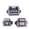 JALYKA Car Audio Amplifier Refitting Insurance One Point Two/Three/Four Fuse Holder (Color : 1 to 4) view 2