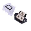 JALYKA Car Audio Amplifier Refitting Insurance One Point Two/Three/Four Fuse Holder (Color : 1 to 4) view 4