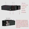 Gun Safes Fingerprint Biometric(3 In 1 / Quick Access),Under Desk Handgun Holder, With Spare Keys, For Gun, Pistol, Home Security view 4