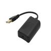 Hifime UT23 - USB to Optical SPDIF converter, optical output from USB view 1