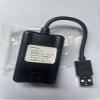 Hifime UT23 - USB to Optical SPDIF converter, optical output from USB view 2