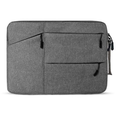 ASMEIR Laptop Bag PC Case Portable Case 12 13.3 14.1 15.6-inch Laptop (Color : Dark Gray, Size : for 12 Inch)