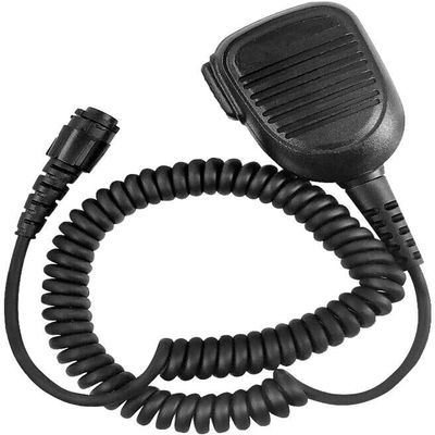 Amazingxiax 50Pack RMN5052 RMN5052A Heavy Duty Microphone Remote Speaker Mic Compatible with XPR4300 XPR4350 XPR4380 XPR4500 XPR4550 XPR4580 XPR5350 XPR5550E XPR5380 XPR5550 XPR5580 Radio
