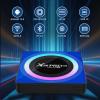 Android TV Box 2025, X88 PRO Android 13.0 TV Box with 4GB RAM 32GB ROM RK3528 Quad-Core Support WiFi6 2.4Ghz/5.0Ghz 8K HD BT 5.0 H.265 Decoding Smart Box view 4
