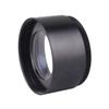 Lab Microscope Slides Microscope Objective Lens Optical Zoom Stereo Monocular Microscope Auxiliary Objective Lens 1.5X Microscope Parts view 3