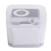 oceanside Black Mini MP3 Player, Portable Digital Music Media Player MiniMP3 BackClip Player with Earphone and USB Cable(Black) view 3