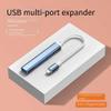 USB Expander Computer Laptop Multi-Port hub Expansion Dock Multi-Function Tablet one Tow Four Docking view 2