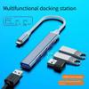 USB Expander Computer Laptop Multi-Port hub Expansion Dock Multi-Function Tablet one Tow Four Docking view 3